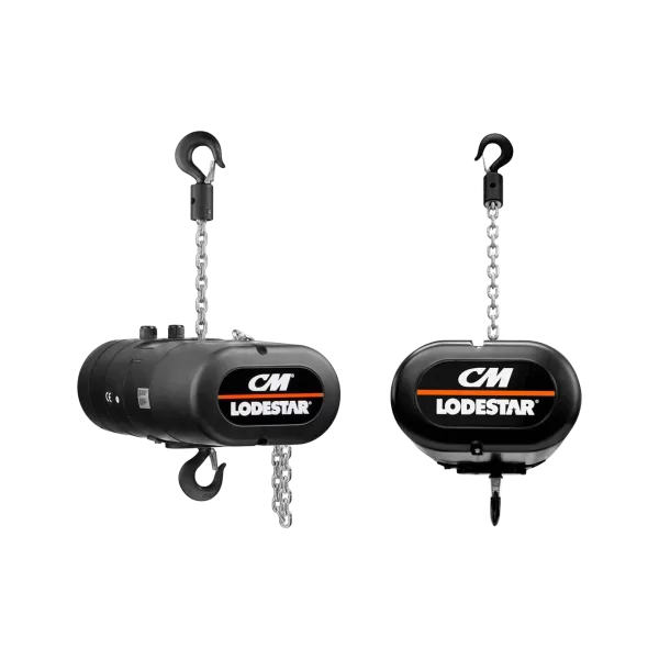 CM Lodestar Chain Hoist 1,000KG D8 LV