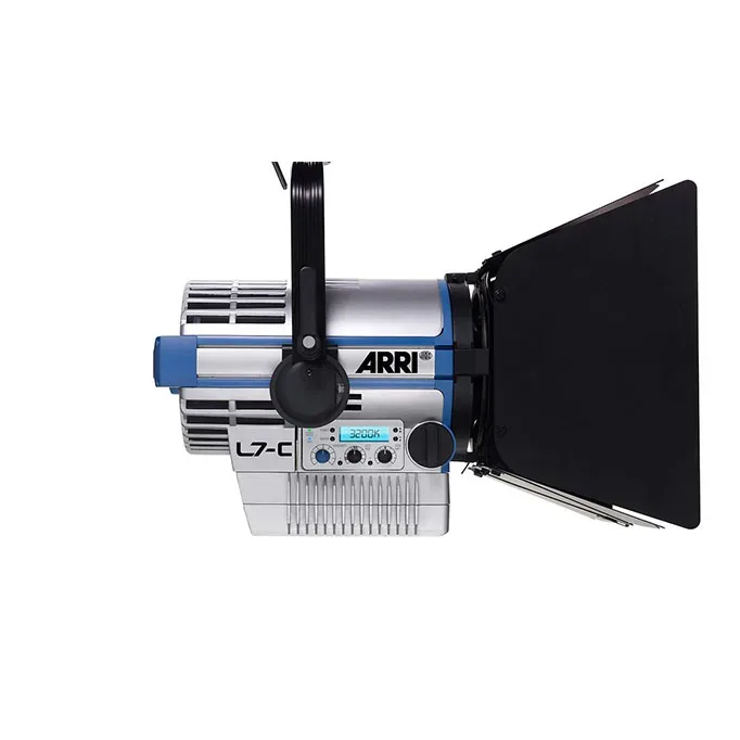 Arri L7-C LED Fresnel (Black) - Image 2