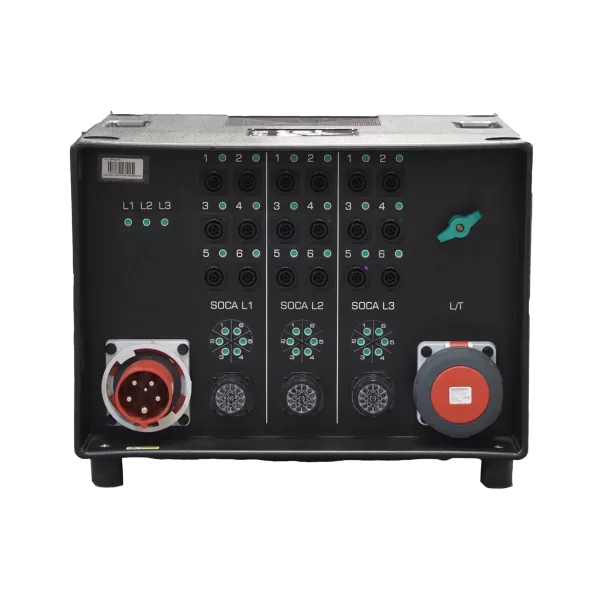Distro Type HP18e