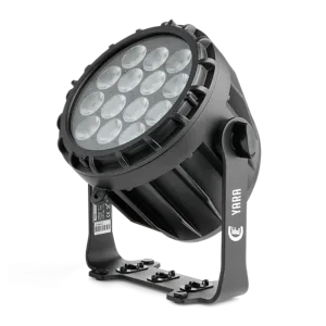 CLF Yara RGBW LED Par, 15deg, IP65