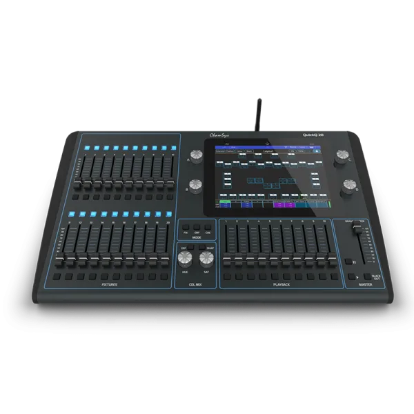 Chamsys QuickQ 20 Console - TSL
