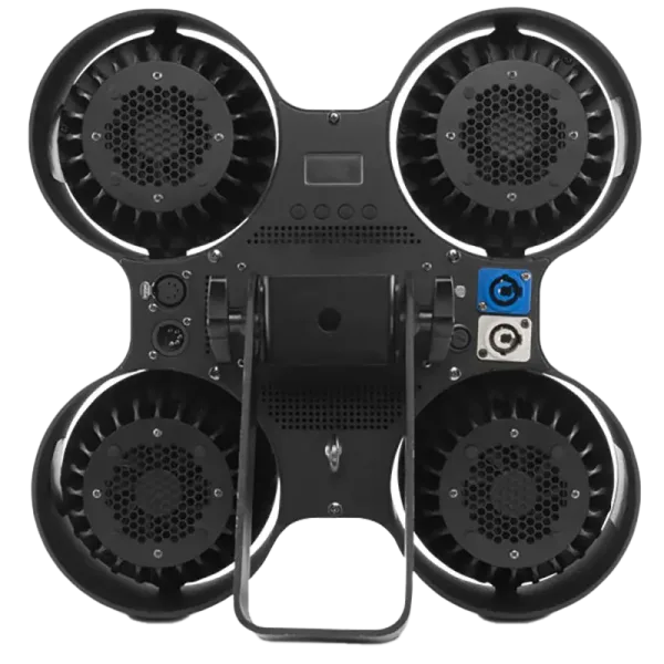 Chauvet Strike 4 Blinder/Strobe - TSL