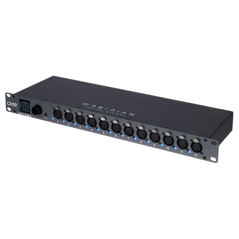 Obsidian Netron EN12 Artnet Node - Image 2