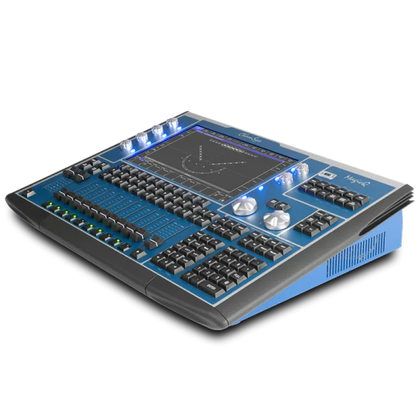 Chamsys MagicQ MQ80 Compact - TSL