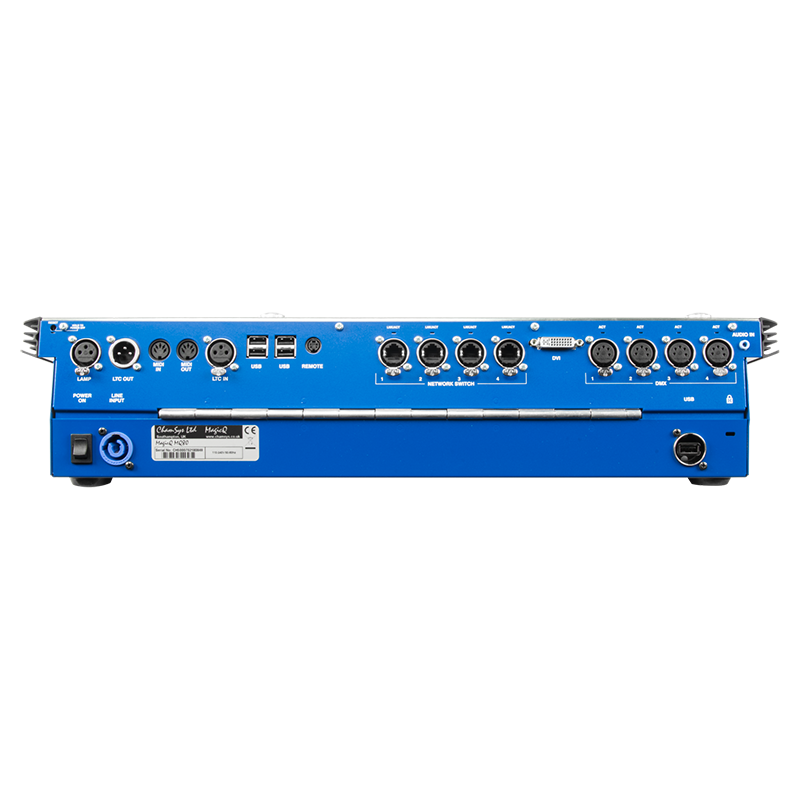 Chamsys MagicQ MQ80 Compact - Image 5