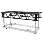 HOF MLT THREE Pre Rig Truss 1.6m - Black