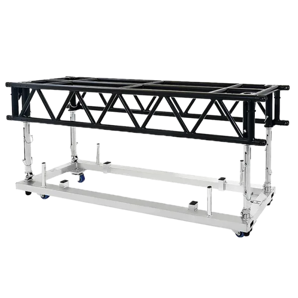 Thomas Pre Rig Truss HOF MLT THREE Pre Rig Truss 1.6m - Black - TSL