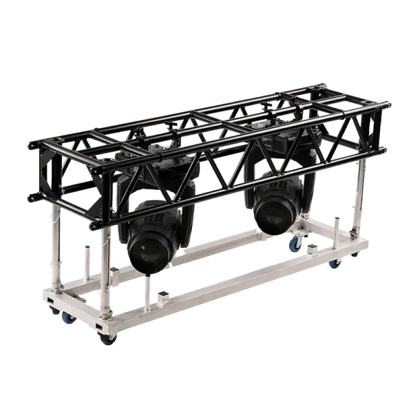 Thomas Pre Rig Truss HOF MLT TWO Pre Rig Truss - Black - TSL