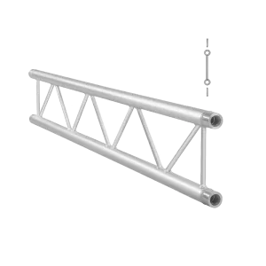 Milos M290B Ladder Truss - Black