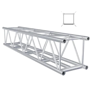 Milos M390B LED Box Truss - Black