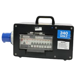 Distro Type 1610
