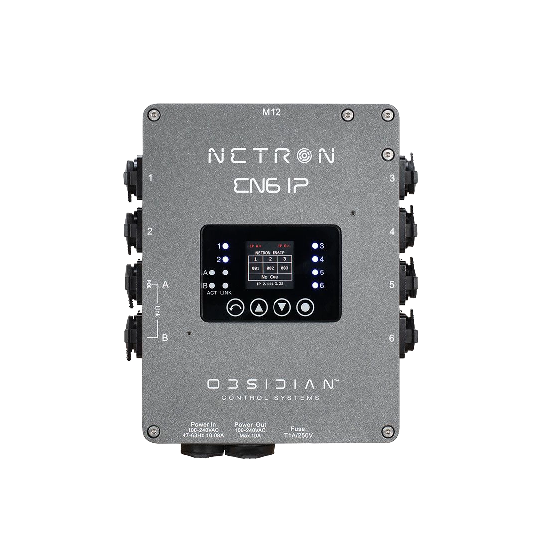 Elation Netron EN6 IP Artnet Node - Image 3